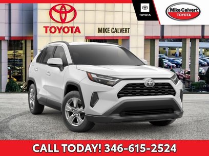 New 2025 Toyota RAV4 XLE