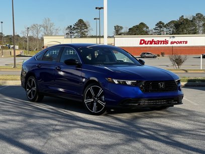 New 2025 Honda Accord Sport