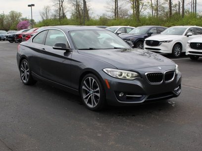 Used 2015 BMW 228i Coupe