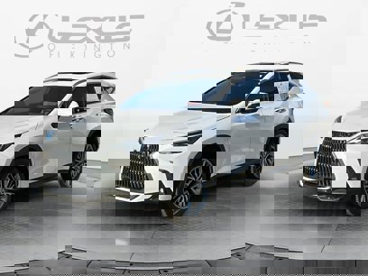 Certified 2025 Lexus NX 350h AWD w/ Premium Package