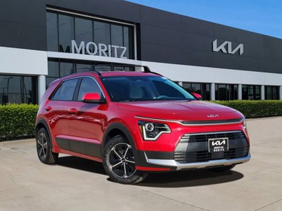 New 2025 Kia Niro EX