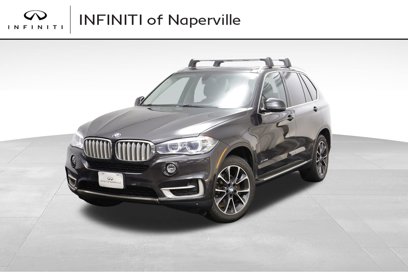 Used 2015 BMW X5 xDrive35d