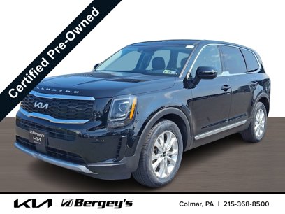 Used 2022 Kia Telluride LX
