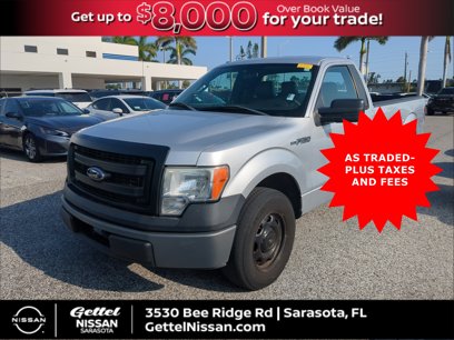 Used 2014 Ford F150 XL
