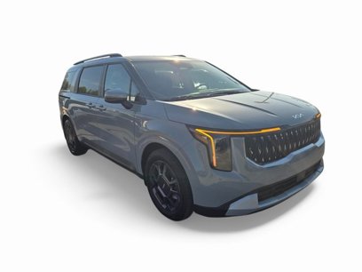 New 2025 Kia Carnival EX
