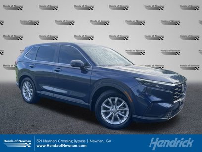Certified 2023 Honda CR-V EX