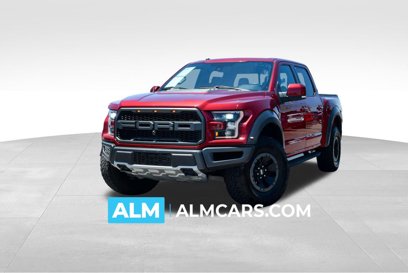 Used 2018 Ford F150 Raptor w/ Equipment Group 802A Luxury