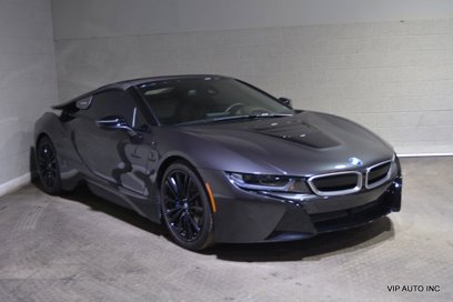 Used 2019 BMW i8 Roadster