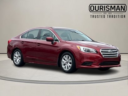 Used 2016 Subaru Legacy 2.5i Premium w/ Popular Package #1