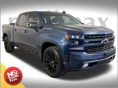 Used 2019 Chevrolet Silverado 1500 RST w/ All-Star Edition