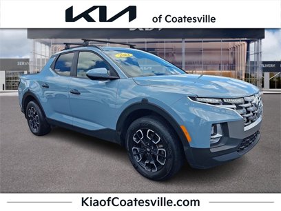 Used 2022 Hyundai Santa Cruz SEL w/ Activity Package