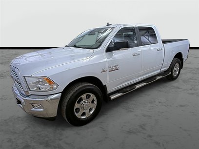 Used 2018 RAM 2500 Big Horn