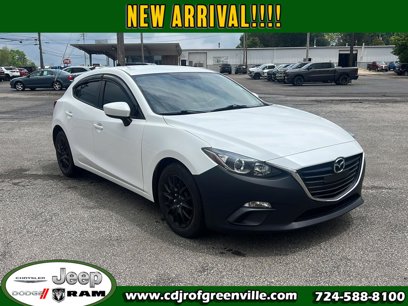 Used 2015 MAZDA MAZDA3 i Sport