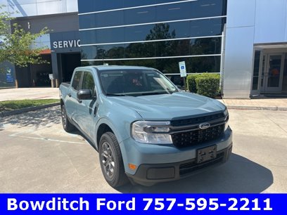 Used 2022 Ford Maverick XLT w/ Equipment Group 300A Standard