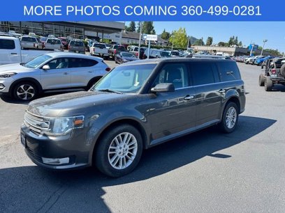 Used 2018 Ford Flex SEL w/ Equipment Group 202A