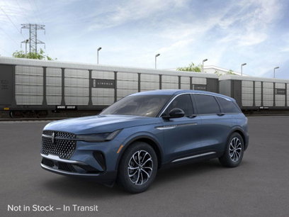 New 2025 Lincoln Nautilus Premier w/ Equipment Group 102A