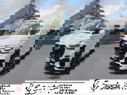 Used 2023 Audi SQ5 Premium Plus w/ Premium Plus Package