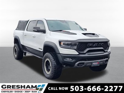 Used 2022 RAM 1500 TRX w/ TRX Level 2 Equipment Group