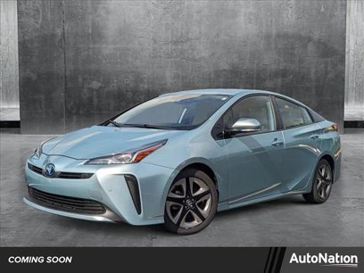 Used 2020 Toyota Prius Limited