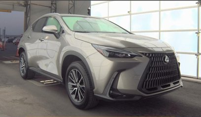Used 2024 Lexus NX 250 FWD