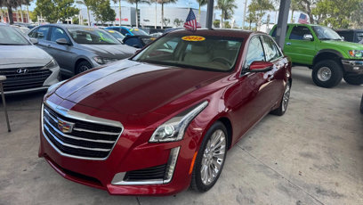 Used 2015 Cadillac CTS Luxury