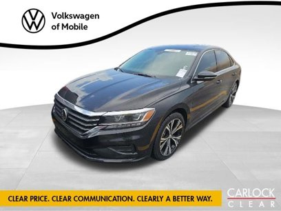 Used 2021 Volkswagen Passat 2.0T SE
