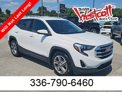 Used 2020 GMC Terrain SLT w/ Preferred Package