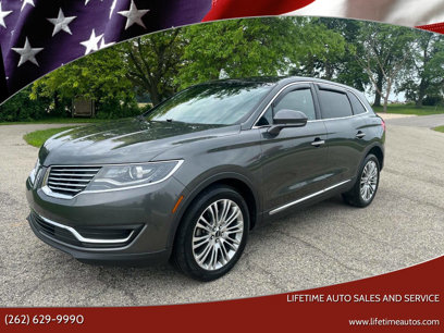 Used 2018 Lincoln MKX Reserve w/ Lincoln MKX Climate Package
