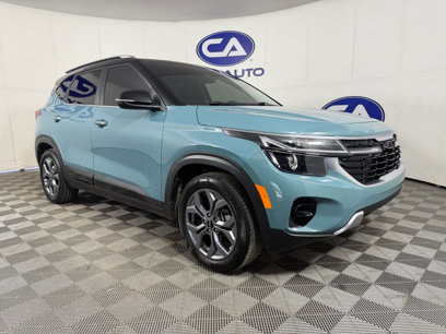 Used 2024 Kia Seltos S