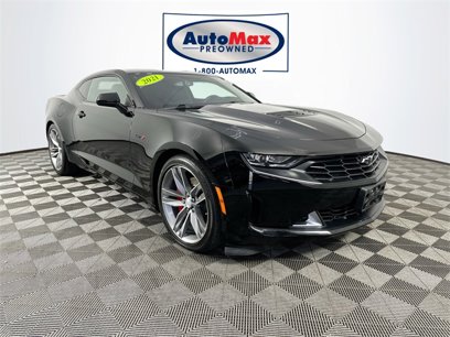Used 2021 Chevrolet Camaro LT w/ RS Package