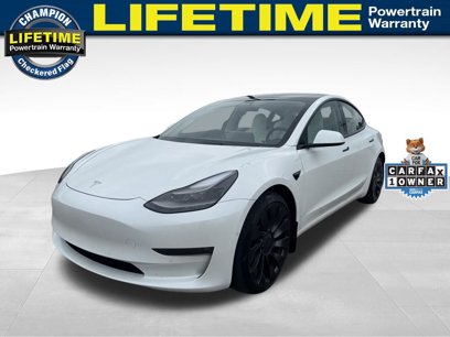 Used 2022 Tesla Model 3 Performance