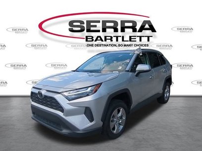 Used 2023 Toyota RAV4 XLE