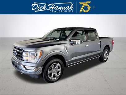 Used 2023 Ford F150 Lariat w/ Equipment Group 502A High