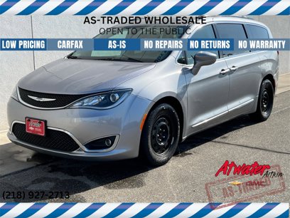 Used 2017 Chrysler Pacifica Touring-L