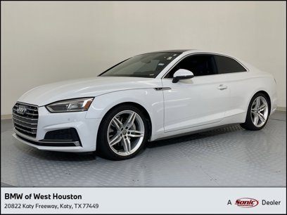 Used 2019 Audi A5 2.0T Premium Plus w/ Premium Plus