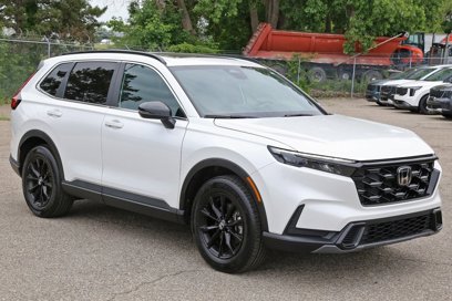 Certified 2023 Honda CR-V Sport