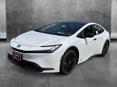 New 2025 Toyota Prius AWD