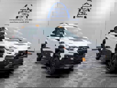 New 2025 Subaru Crosstrek 2.5i Wilderness