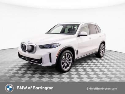 New 2026 BMW X5 xDrive40i w/ Parking Assistance Package