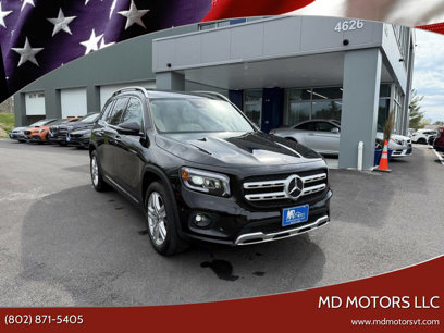 Used 2022 Mercedes-Benz GLB 250 4MATIC