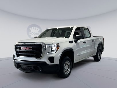 Used 2019 GMC Sierra 1500 4x4 Crew Cab w/ Snow Plow Prep Package