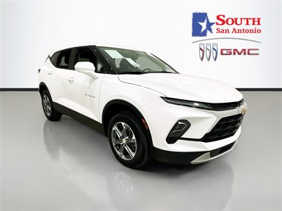Used 2023 Chevrolet Blazer LT w/ Driver Confidence Package