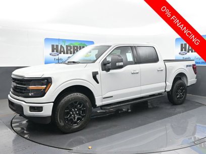 New 2024 Ford F150 XLT w/ Equipment Group 302A MID
