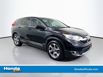Used 2018 Honda CR-V EX-L