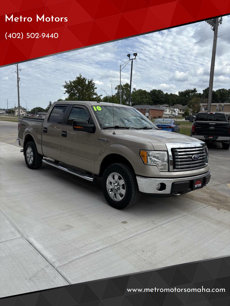 Used 2010 Ford F150 XLT
