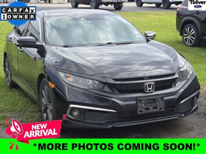 Used 2021 Honda Civic EX-L