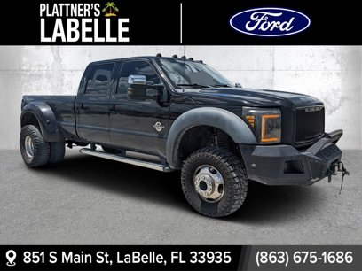 Used 2012 Ford F350 Lariat w/ Lariat Ultimate Pkg