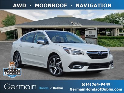 Used 2022 Subaru Legacy Touring XT
