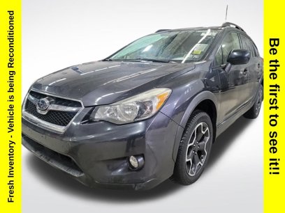 Used 2013 Subaru Crosstrek 2.0i Limited w/ Popular Pkg 1