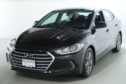 Used 2018 Hyundai Elantra Value Edition